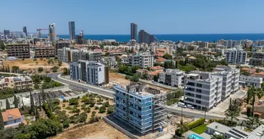 Apartamento 2 habitaciones en Limasol, Chipre