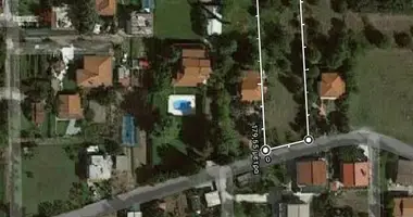 Plot of land in Nea Irakleia, Greece