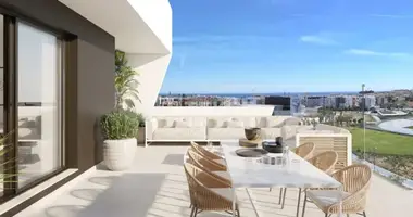 2 bedroom apartment in Spain