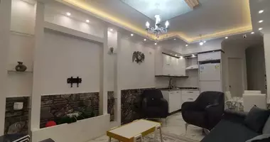 Villa 4 rooms with parking, with Swimming pool, with Security in Alanya, Turkey