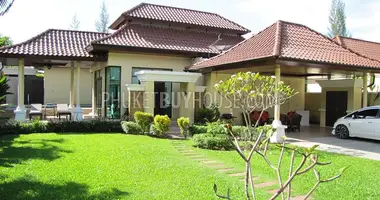 Villa 3 bedrooms in Ban Bang Thao, Thailand