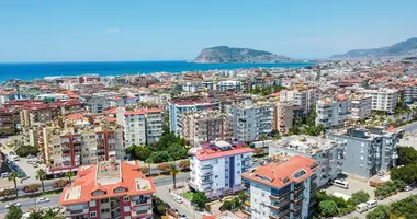 Wohnung 3 zimmer in Alanya, Türkei