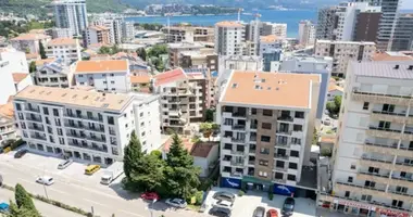 Mieszkanie 2 pokoi w Budva, Czarnogóra