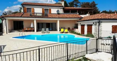 Villa 4 bedrooms in Burici, Croatia