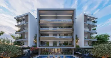 2 bedroom apartment in Germasogeia, Cyprus