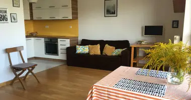 2 room apartment in Warsaw, Poland