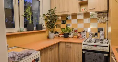 Apartamento 1 habitación en Varsovia, Polonia