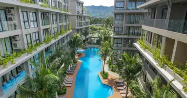 Appartement 2 chambres dans Phuket, Thaïlande