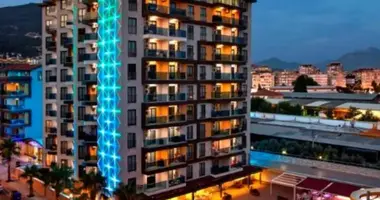 1 bedroom apartment in Alanya, Turkey