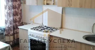 Apartamento 1 habitación en Muhavecki selski Savet, Belarús