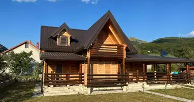 Casa 4 habitaciones en Kolasin, Montenegro