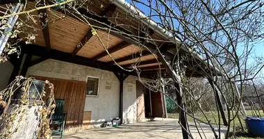 House in Abda, Hungary