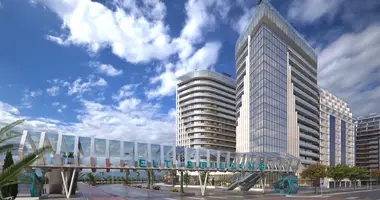 1 bedroom apartment in Batumi, Georgia