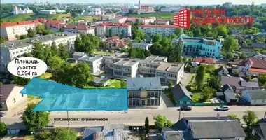 Hotel 1 563 m² in Hrodna, Belarus