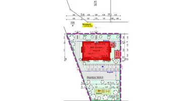 Propriété commerciale 464 m² dans Hoyerhagen, Allemagne