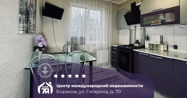 Wohnung 1 zimmer in Baryssau, Belarus