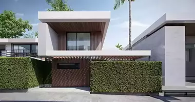 Villa 3 habitaciones con Balcón, con Amueblado, con estacionamiento en Kutuh, Indonesia