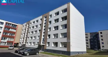 4 room apartment in Svencioneliai, Lithuania