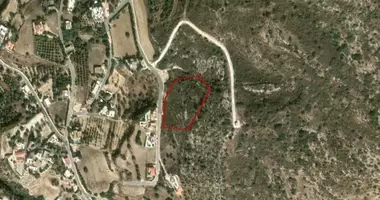 Plot of land in Steni, Cyprus