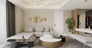 Apartamento 3 habitaciones en Trikomo, Chipre del Norte
