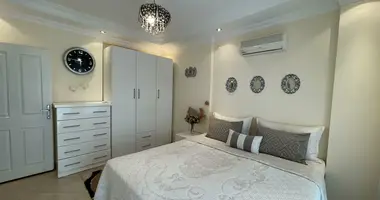 Wohnung 3 Zimmer mit Parkplatz, mit Aufzug, mit Schwimmbad in Alanya, Türkei