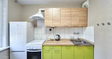 Apartamento 3 habitaciones en Minsk, Belarús