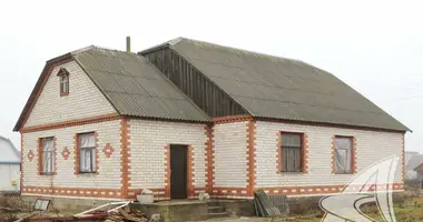 House in Rakitnica, Belarus