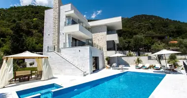 Villa 5 bedrooms in Kumbor, Montenegro