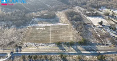 Plot of land in Medininkai, Lithuania