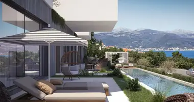 Apartamento 2 habitaciones en Budva, Montenegro