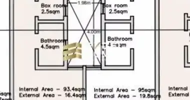 Ático Ático 2 habitaciones en Xaghra, Malta