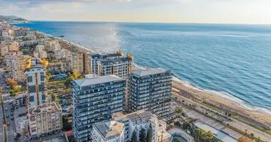 Квартира 3 комнаты в Махмутлар, Турция