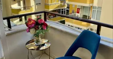 3 room apartment in Alanya, Turkey