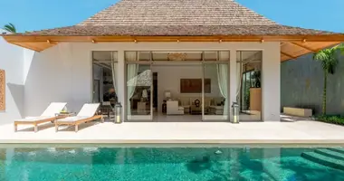 Villa 3 bedrooms with Double-glazed windows, with Furnitured, with Air conditioner in Phuket, Thailand