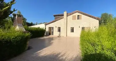 Villa 4 chambres dans Pissouri Municipality, Chypre