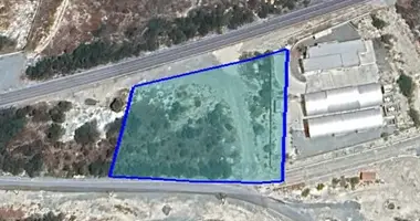 Plot of land in Pyrgos Lemesou, Cyprus