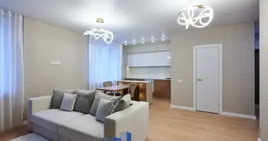 Appartement 2 chambres dans Minsk, Biélorussie