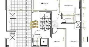 3 bedroom apartment in Mellieha, Malta