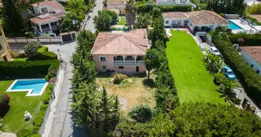 Villa en Marbella, España