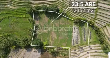 Grundstück in Pandak Bandung, Indonesien