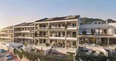 Mieszkanie 2 pokoi w Benalmadena, Hiszpania