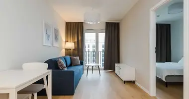 Apartamento 2 habitaciones en Cracovia, Polonia