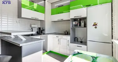Mieszkanie 1 pokój w Mińsk, Białoruś