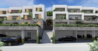 Apartamento 2 habitaciones en Igalo, Montenegro