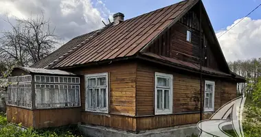 House in Navickavicki sielski Saviet, Belarus