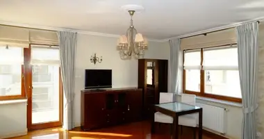 Apartamento 1 habitación en Varsovia, Polonia