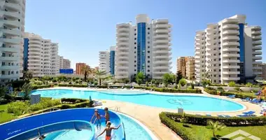 Apartamento 3 habitaciones en Alanya, Turquía