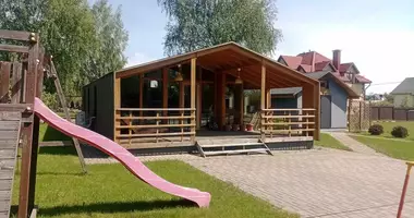 Haus in Scomyslicki sielski Saviet, Weißrussland
