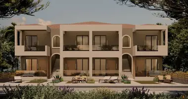 Apartamento 2 habitaciones en Playa huérfana, Grecia