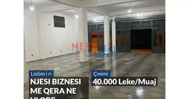 Nieruchomości komercyjne 209 m² w Bashkia Vlore, Albania